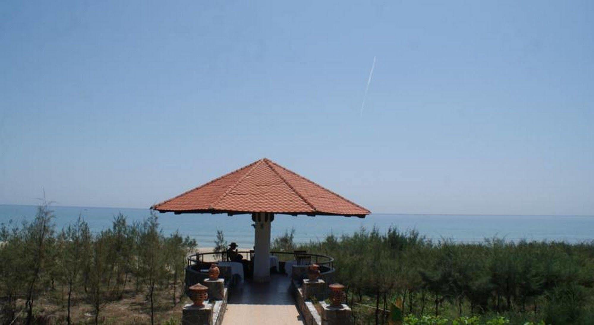 Lang Co Beach Resort Hue Exterior foto